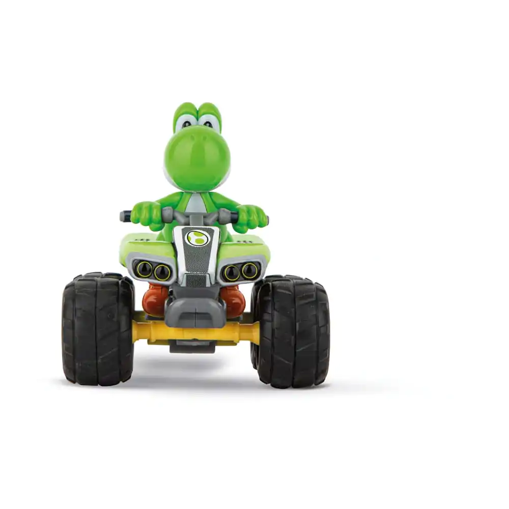 Super Mario Kart RC kvad na daljinsko upravljanje 1/40 2.4GHz Yoshi fotografija proizvoda