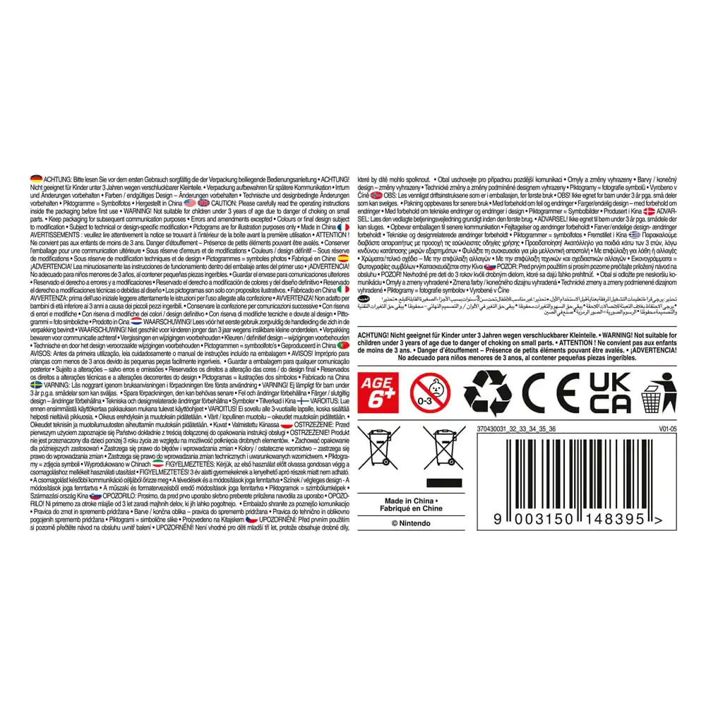 Super Mario Kart RC automobil na daljinsko upravljanje 1/50 2.4GHz Mini Luigi fotografija proizvoda