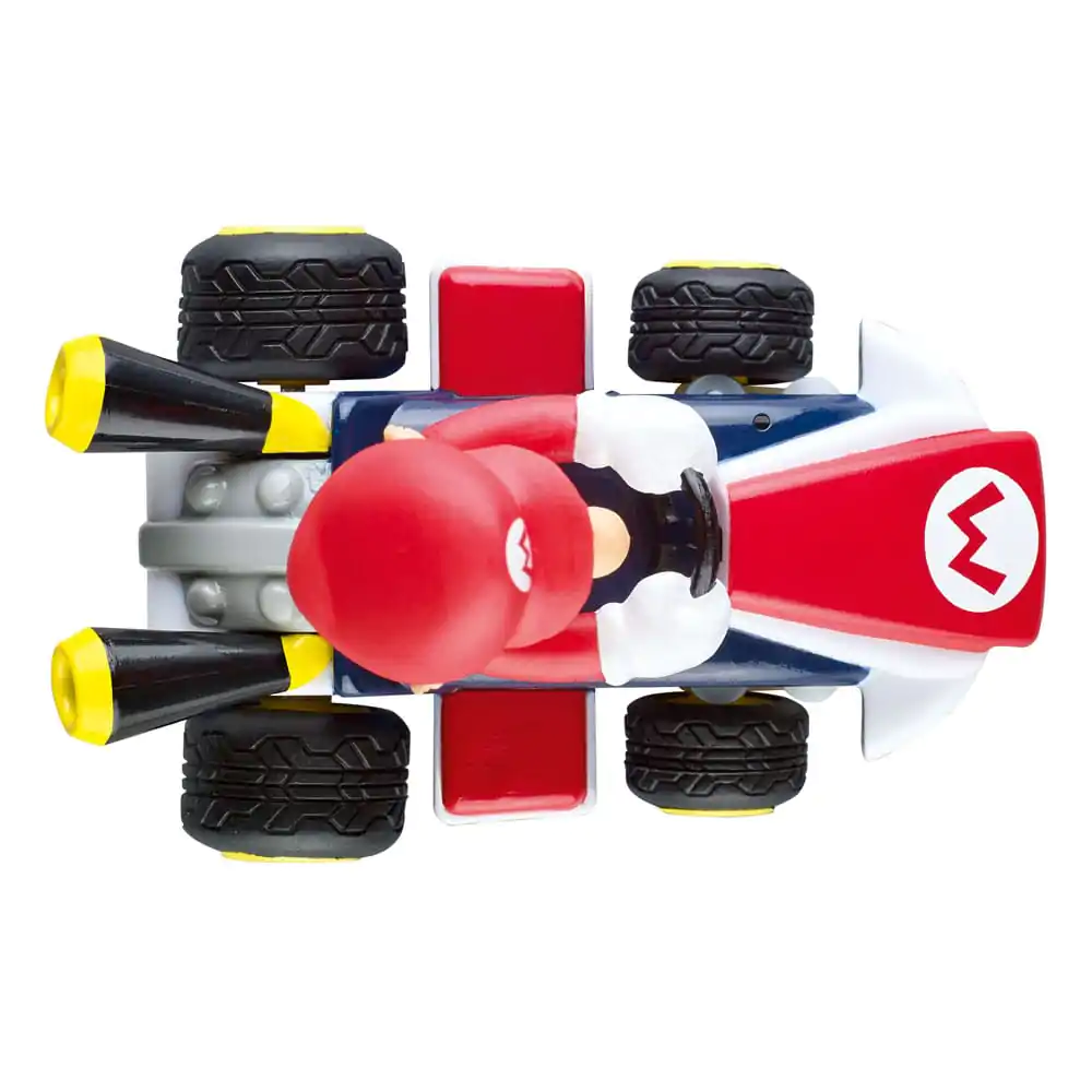 Super Mario Kart RC auto na daljinsko upravljanje 1/50 2.4GHz Mini Mario fotografija proizvoda