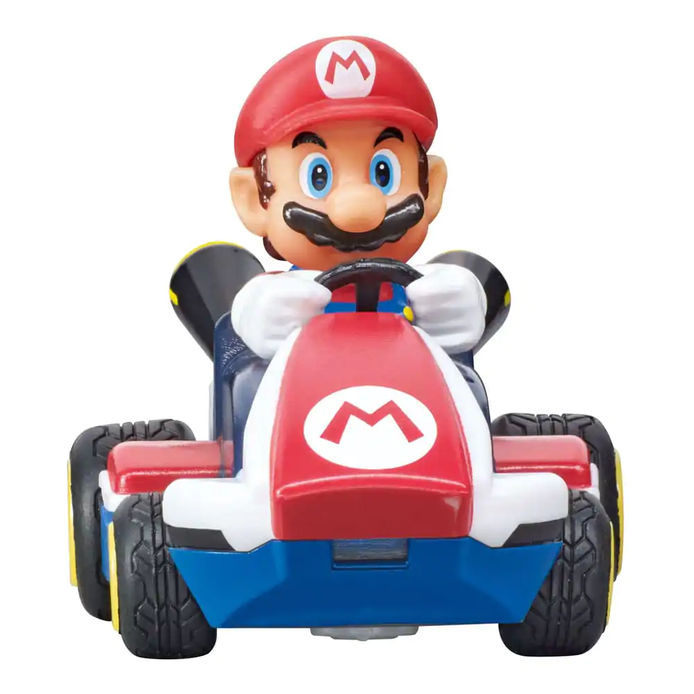 Super Mario Kart RC auto na daljinsko upravljanje 1/50 2.4GHz Mini Mario fotografija proizvoda