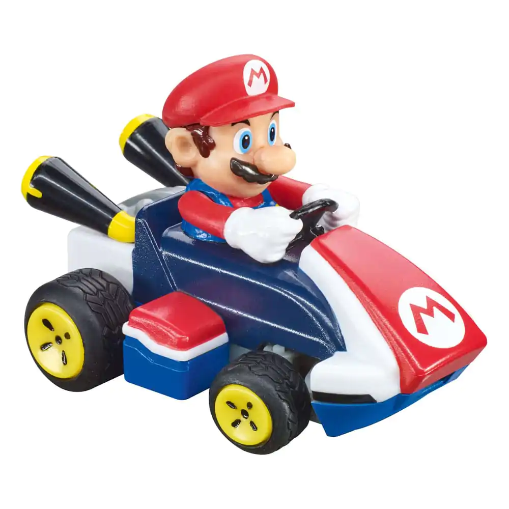 Super Mario Kart RC auto na daljinsko upravljanje 1/50 2.4GHz Mini Mario fotografija proizvoda