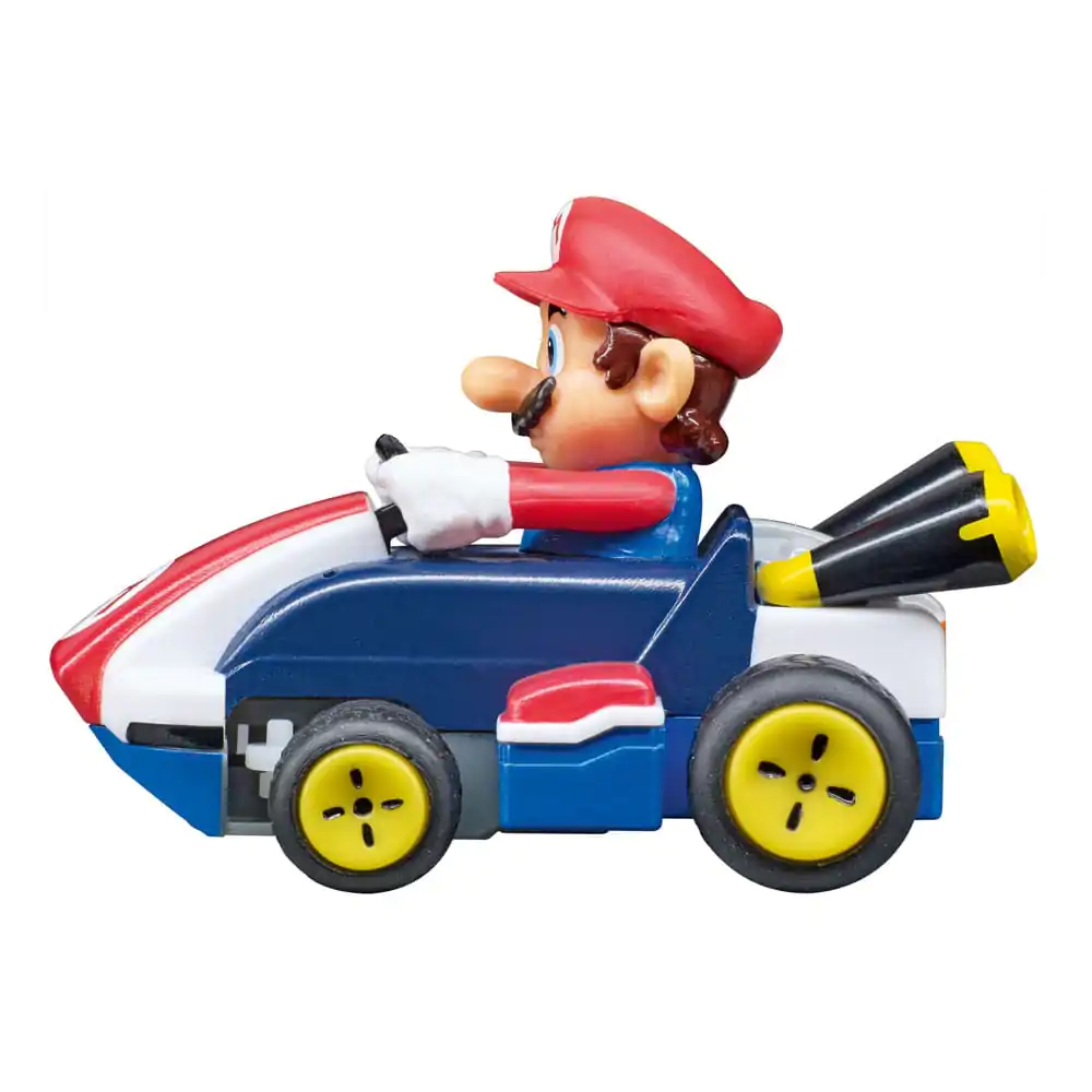 Super Mario Kart RC auto na daljinsko upravljanje 1/50 2.4GHz Mini Mario fotografija proizvoda