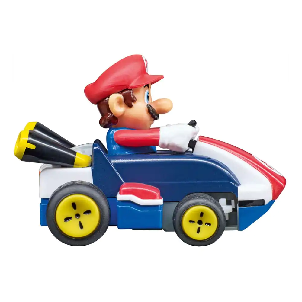 Super Mario Kart RC auto na daljinsko upravljanje 1/50 2.4GHz Mini Mario fotografija proizvoda