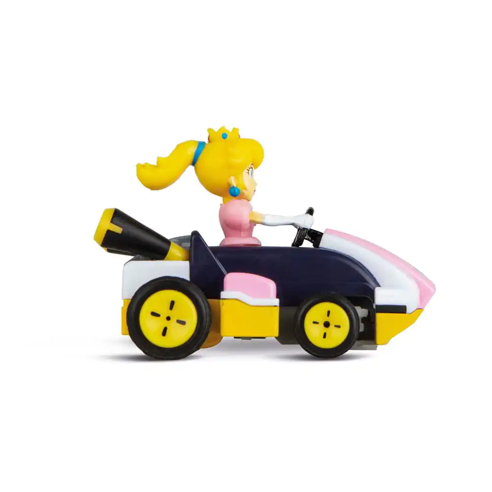 Super Mario Kart RC auto na daljinsko upravljanje 1/50 2,4GHz Mini Peach fotografija proizvoda