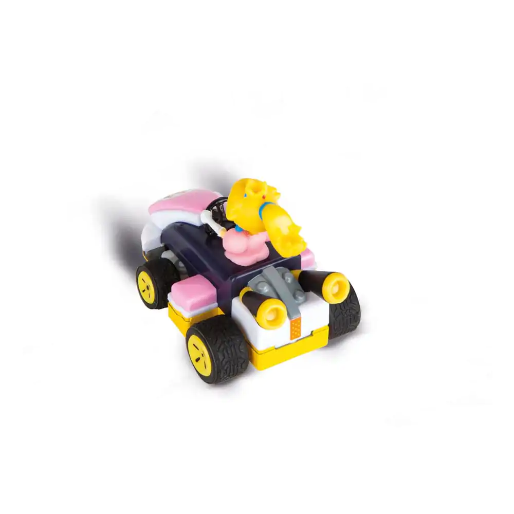 Super Mario Kart RC auto na daljinsko upravljanje 1/50 2,4GHz Mini Peach fotografija proizvoda