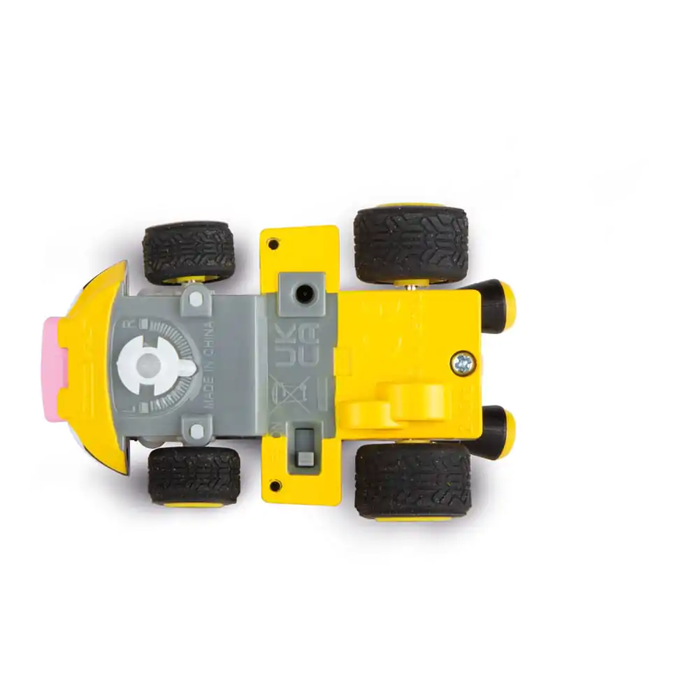 Super Mario Kart RC auto na daljinsko upravljanje 1/50 2,4GHz Mini Peach fotografija proizvoda