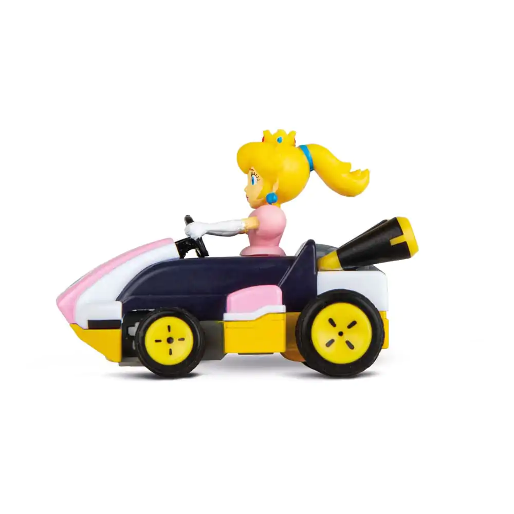 Super Mario Kart RC auto na daljinsko upravljanje 1/50 2,4GHz Mini Peach fotografija proizvoda