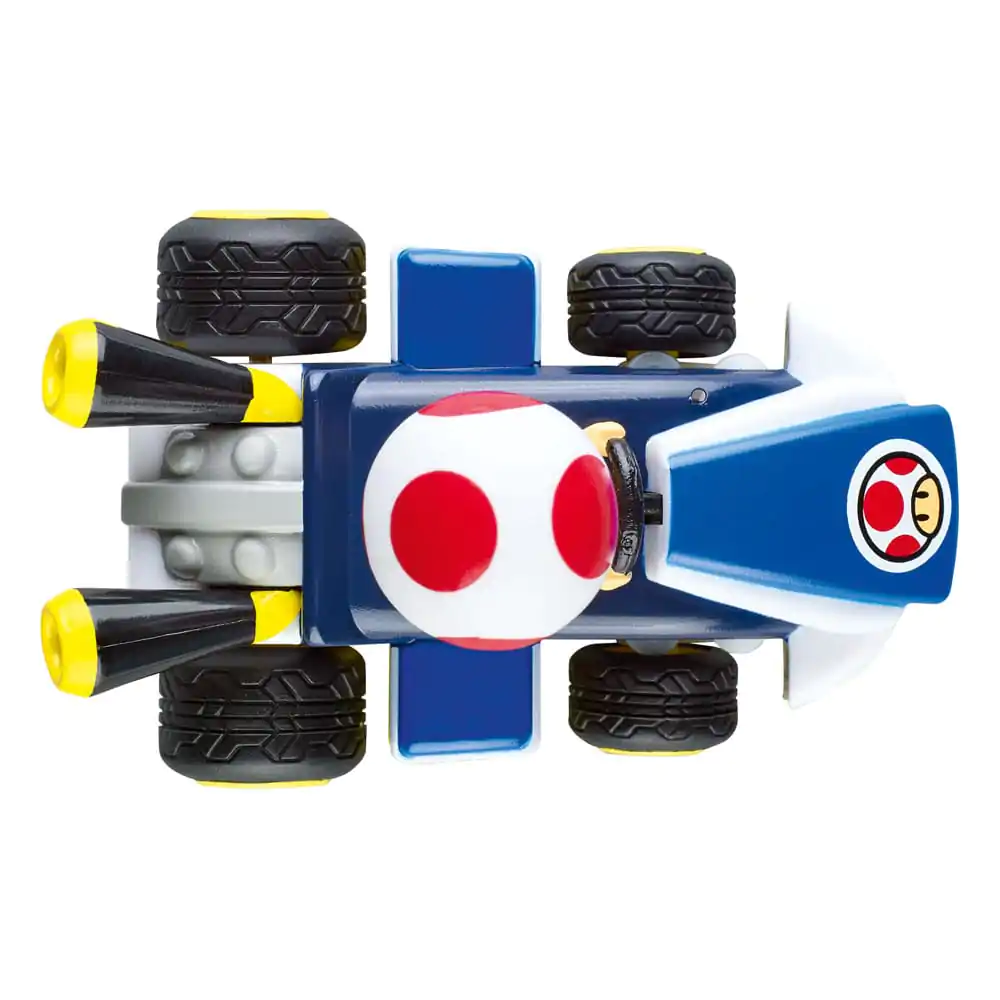 Super Mario Kart RC automobil na daljinsko upravljanje 1/50 2.4GHz Mini Toad fotografija proizvoda