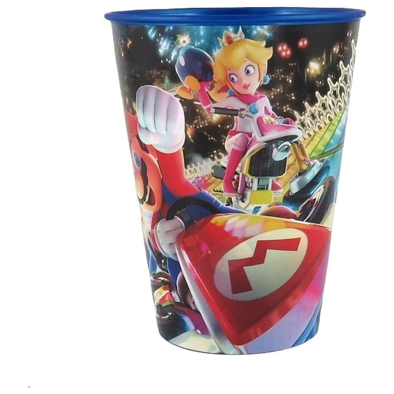 Super Mario Kart plastična čaša 260 ml fotografija proizvoda