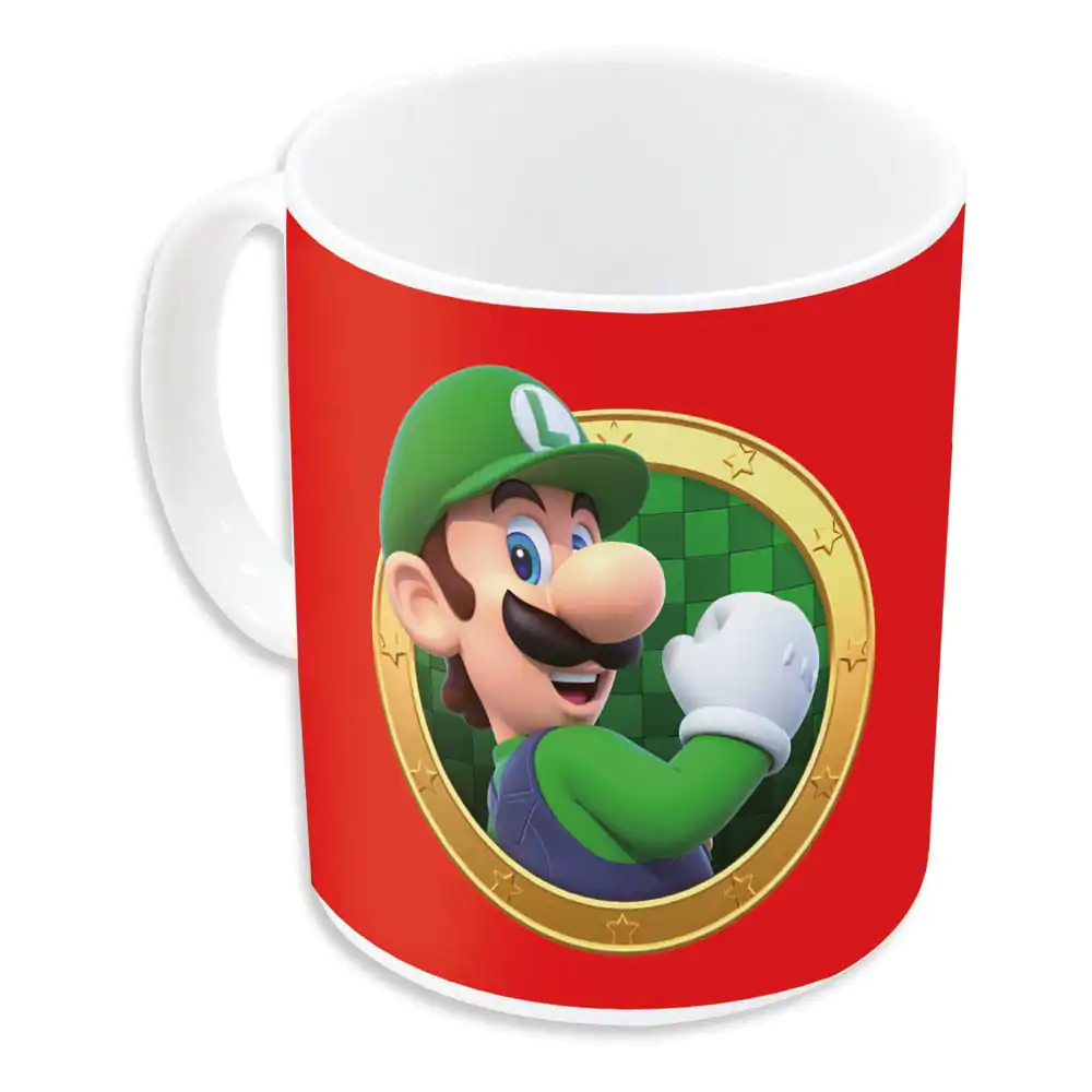 Super Mario šalica Mario & Luigi 320 ml fotografija proizvoda