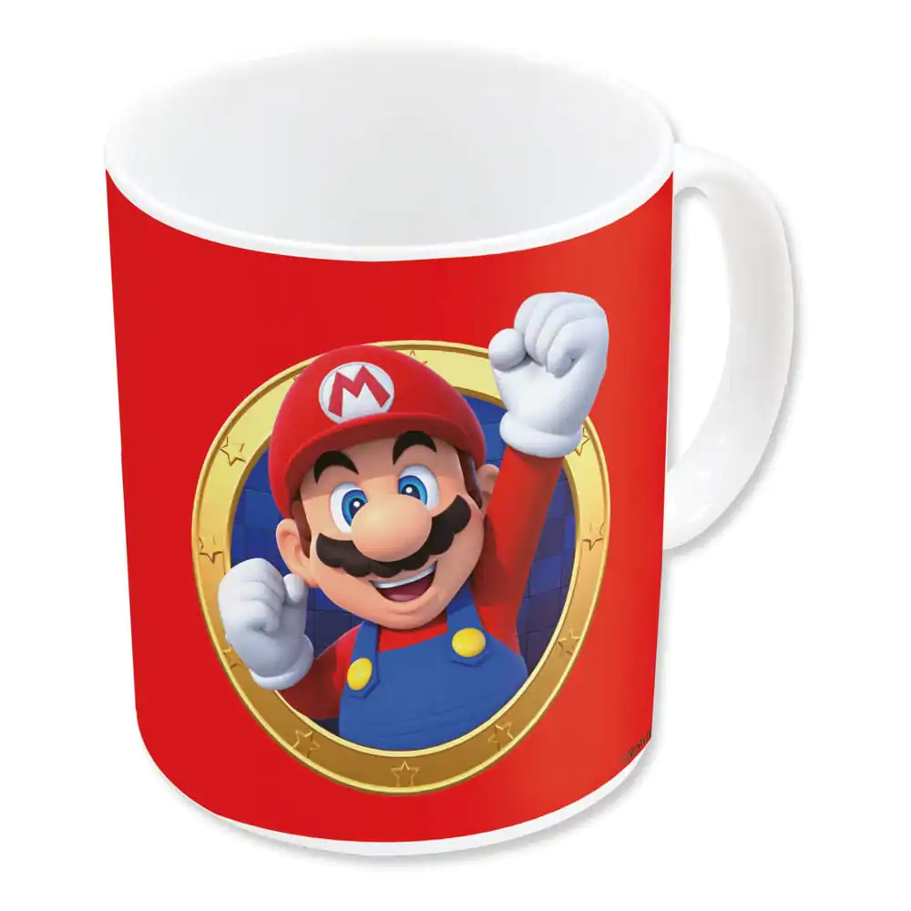 Super Mario šalica Mario & Luigi 320 ml fotografija proizvoda