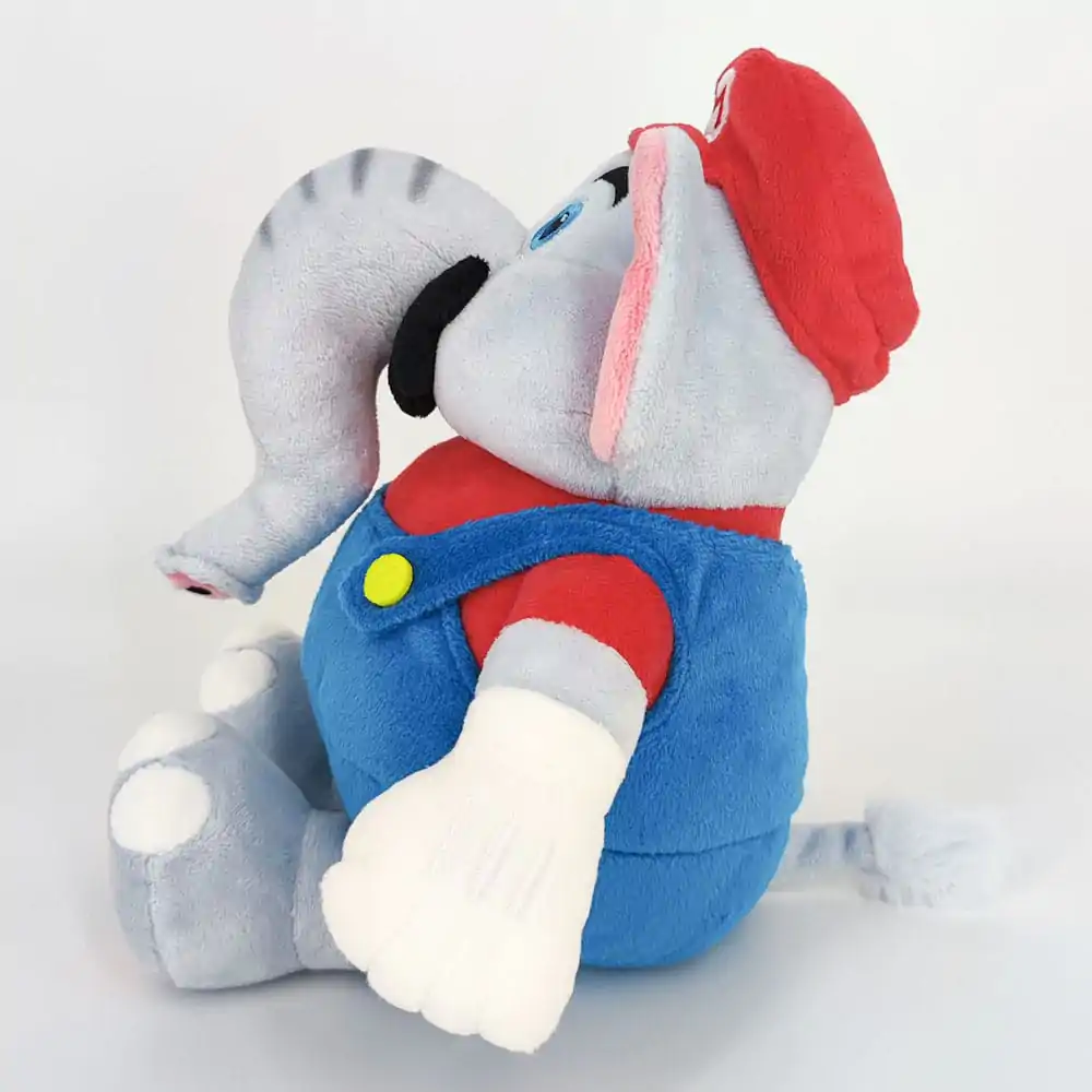 Super Mario plišana figura Mario Elefant 27 cm fotografija proizvoda