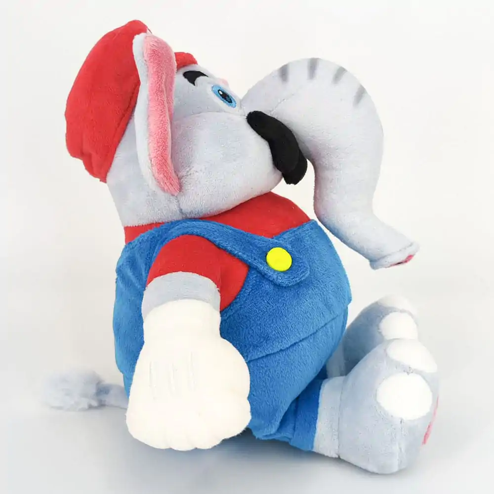 Super Mario plišana figura Mario Elefant 27 cm fotografija proizvoda