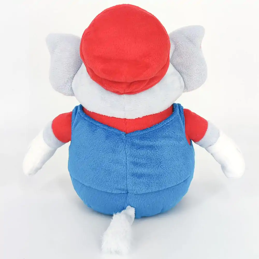 Super Mario plišana figura Mario Elefant 27 cm fotografija proizvoda