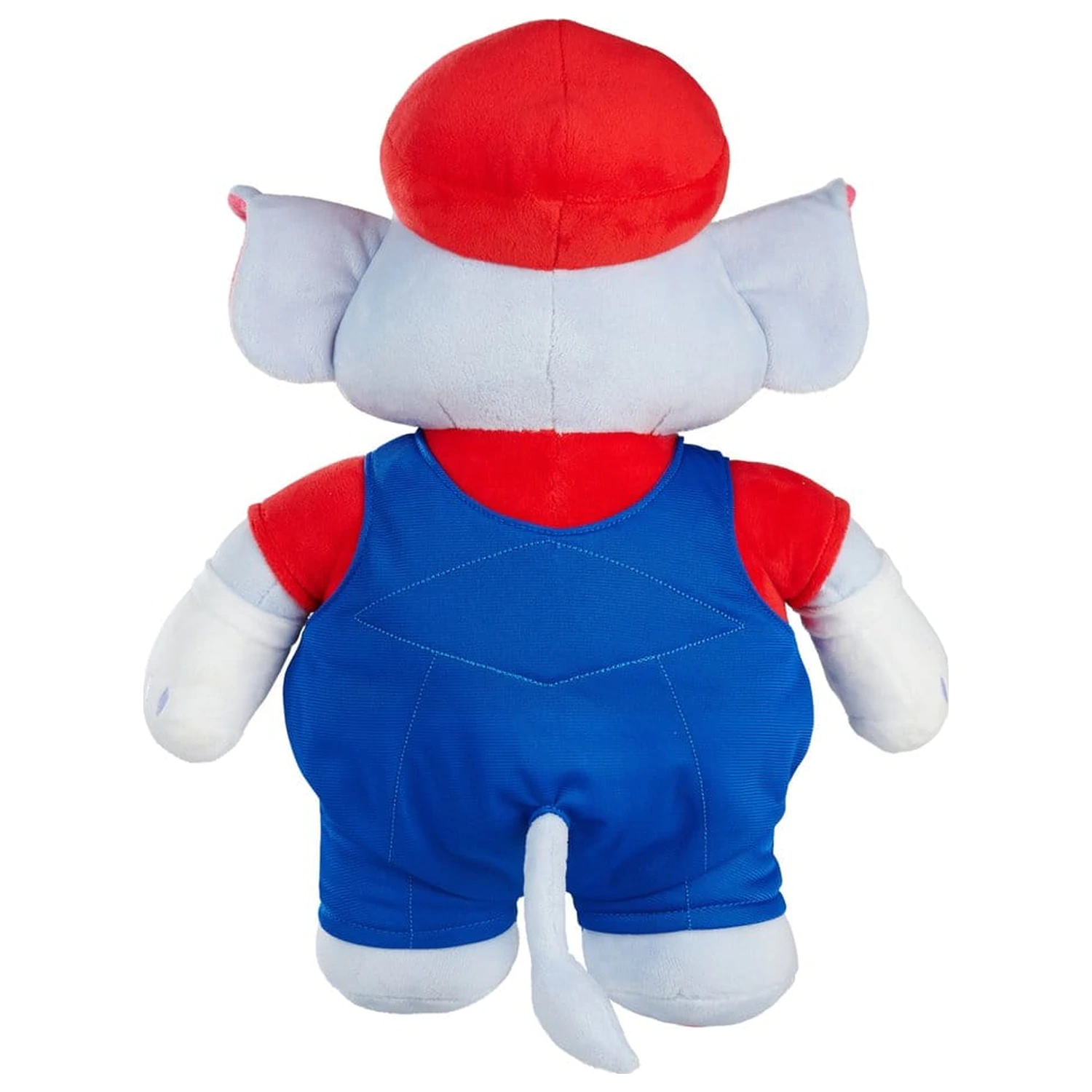 Super Mario plišana figura Mario Elephant 35 cm fotografija proizvoda