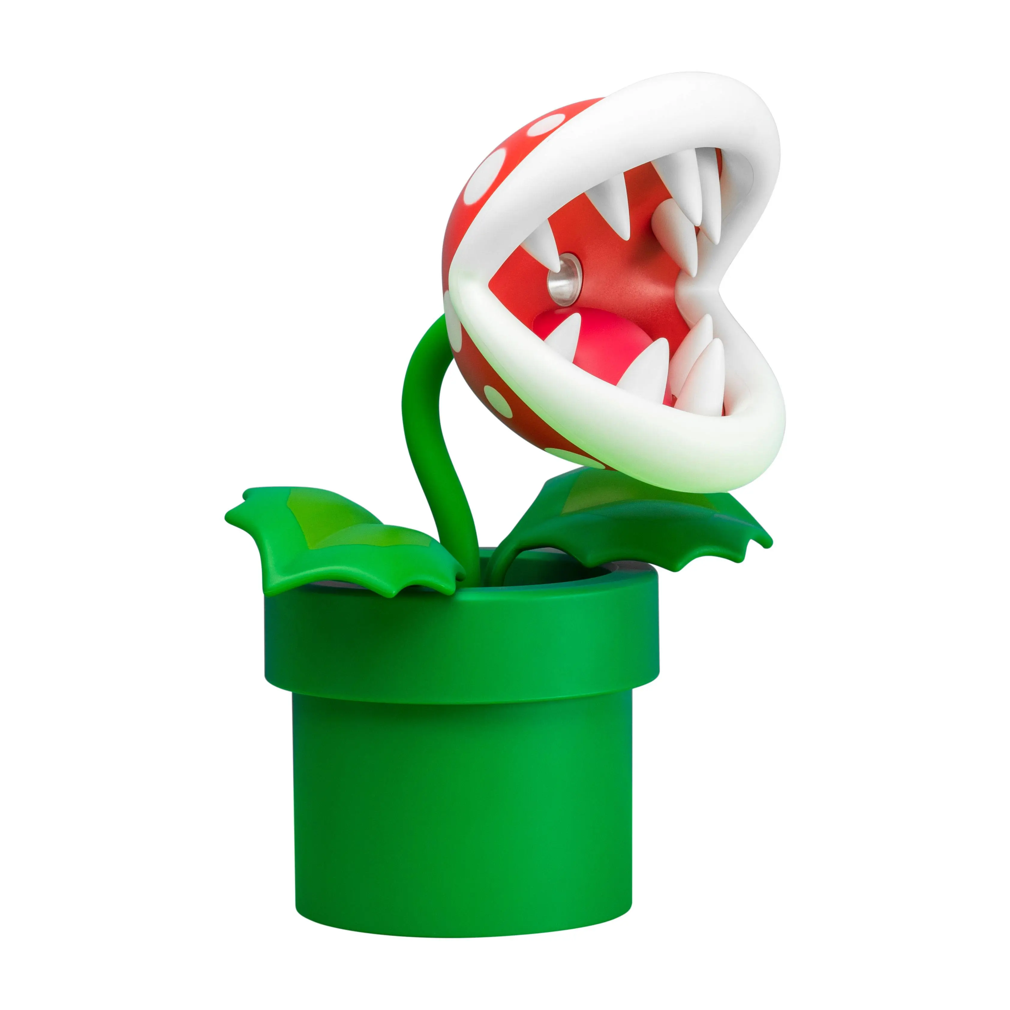 Super Mario Podesiva Lampa Mario Mini Piranha Plant fotografija proizvoda