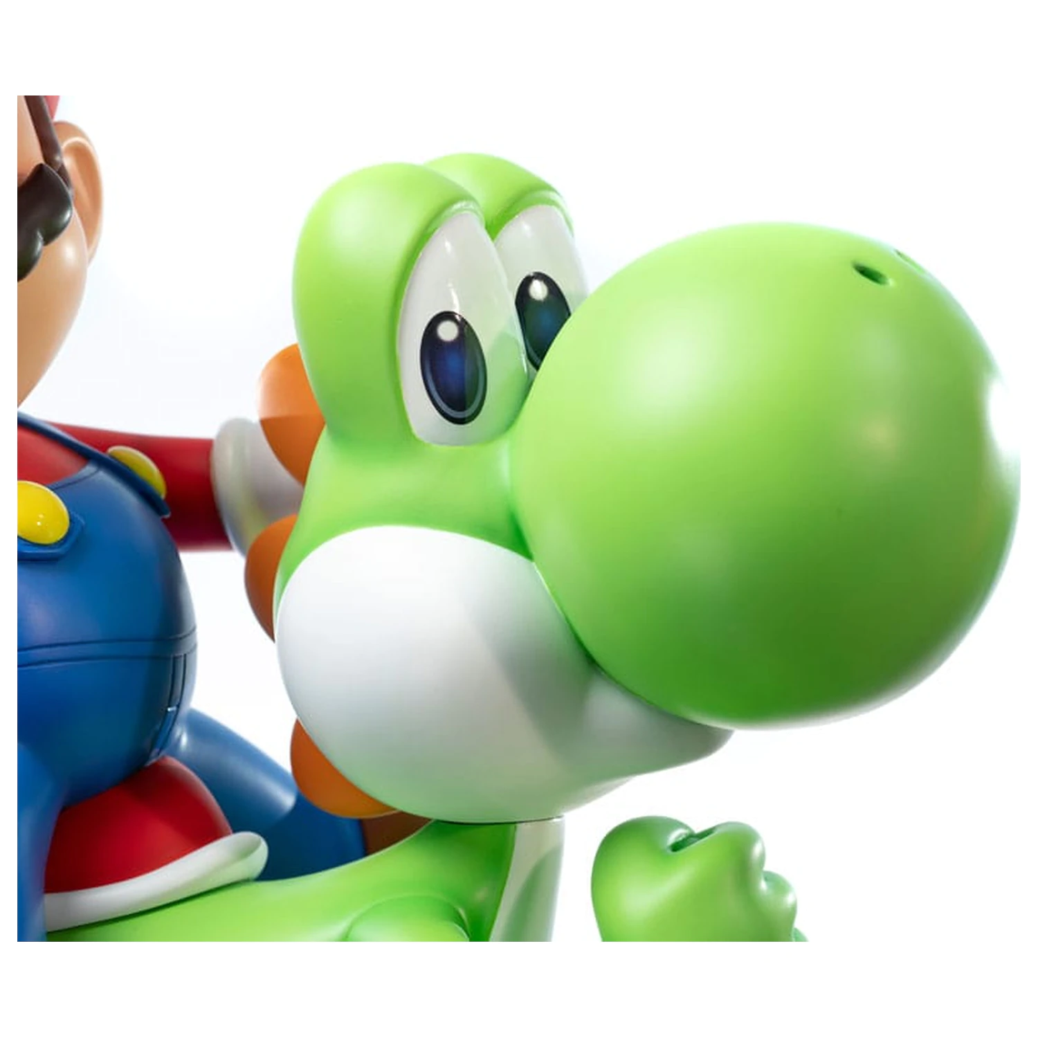 Super Mario Statua Mario i Yoshi 48 cm fotografija proizvoda
