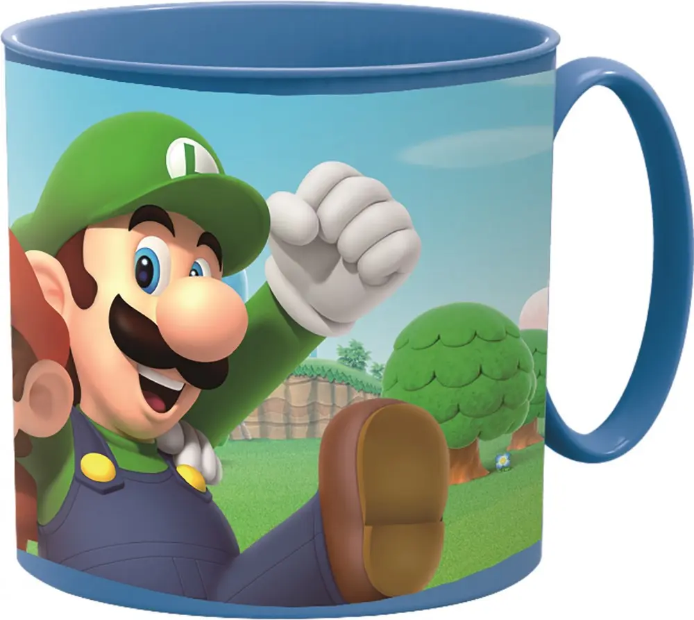 Super Mario mikro šalica 265 ml fotografija proizvoda