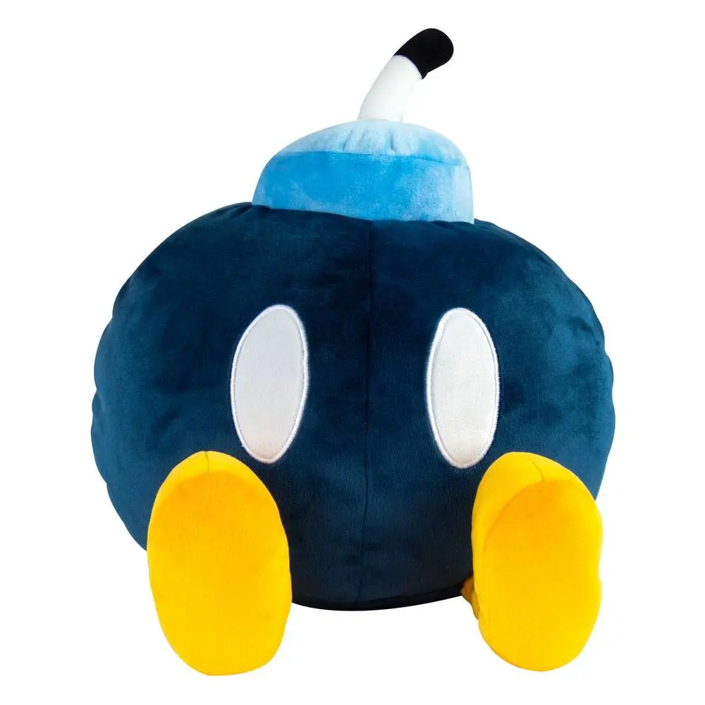 Super Mario Mocchi-Mocchi plišana figura Bob-omb 38 cm fotografija proizvoda