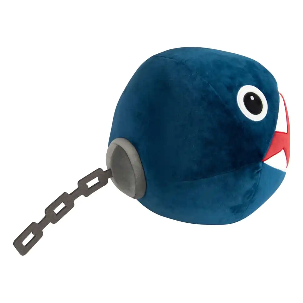 Super Mario Mocchi-Mocchi Mega Plišana Figura Chain Chomp 31 cm fotografija proizvoda