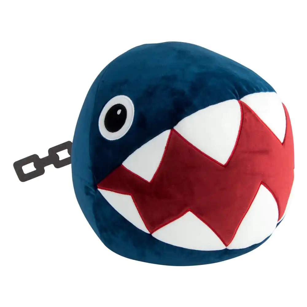 Super Mario Mocchi-Mocchi Mega Plišana Figura Chain Chomp 31 cm fotografija proizvoda