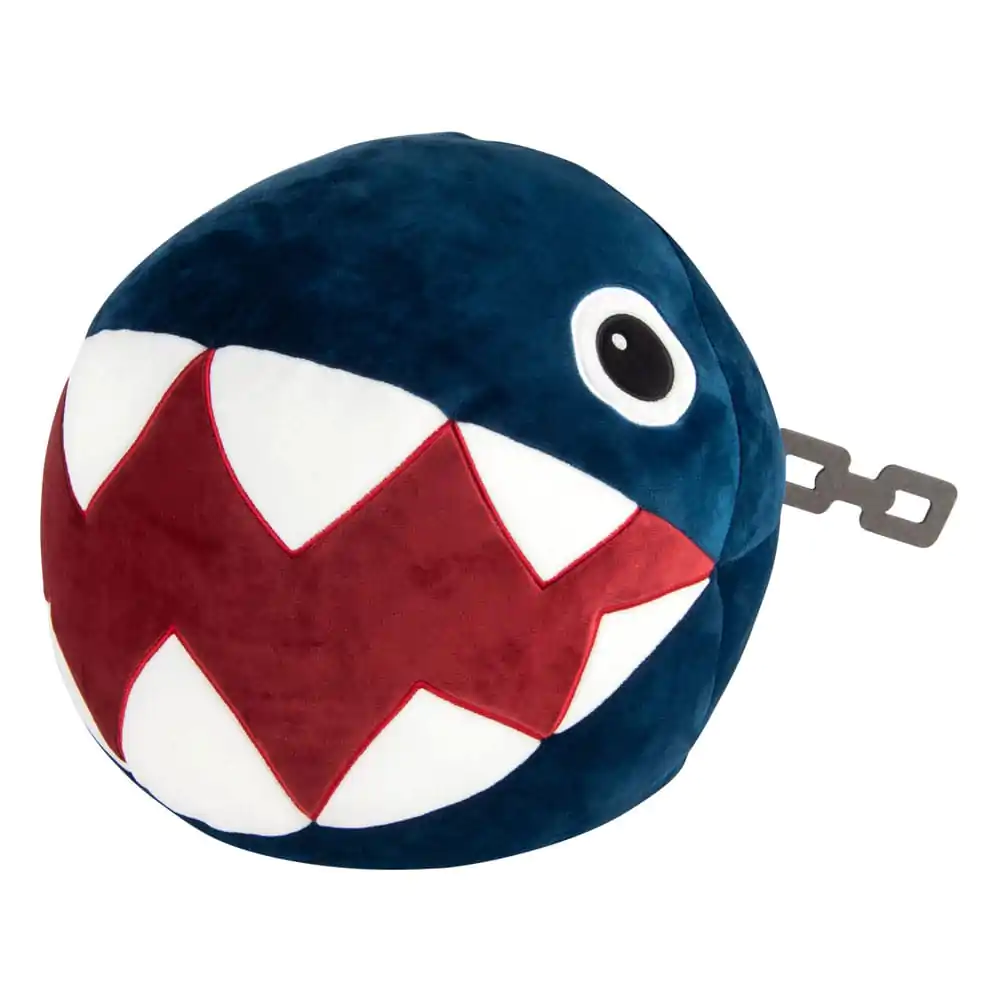 Super Mario Mocchi-Mocchi Mega Plišana Figura Chain Chomp 31 cm fotografija proizvoda