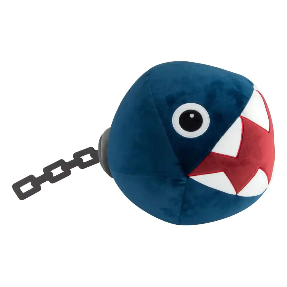 Super Mario Mocchi-Mocchi Mega Plišana Figura Chain Chomp 31 cm fotografija proizvoda