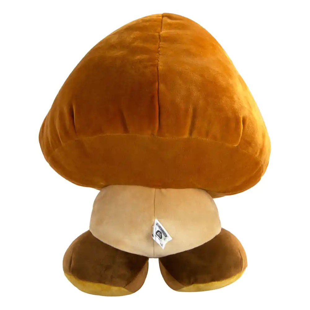 Super Mario Mocchi-Mocchi Mega Plišana Figura Goomba 32 cm fotografija proizvoda