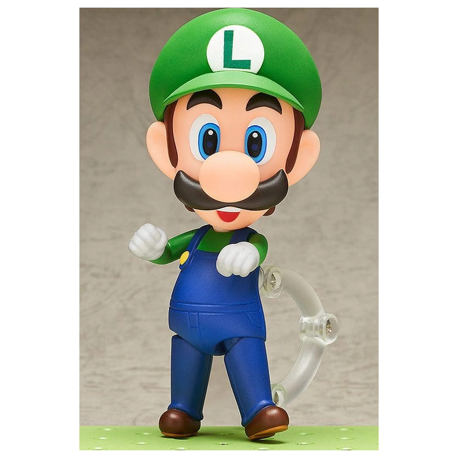 Super Mario Nendoroid Akcijska figura Luigi 10cm fotografija proizvoda