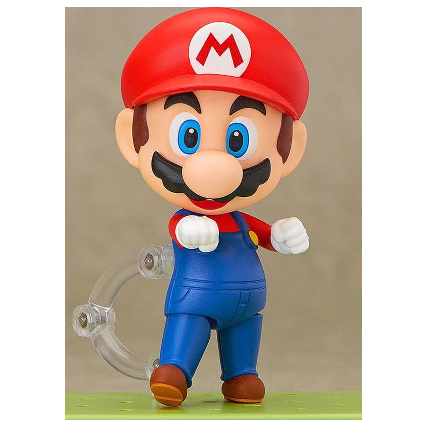 Super Mario Nendoroid Akcijska figura Mario 10cm fotografija proizvoda