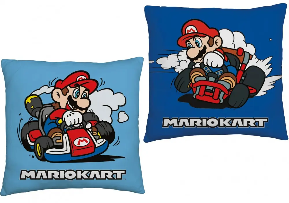 Super Mario ukrasni jastuk, dekorativni jastuk 40*40 cm fotografija proizvoda