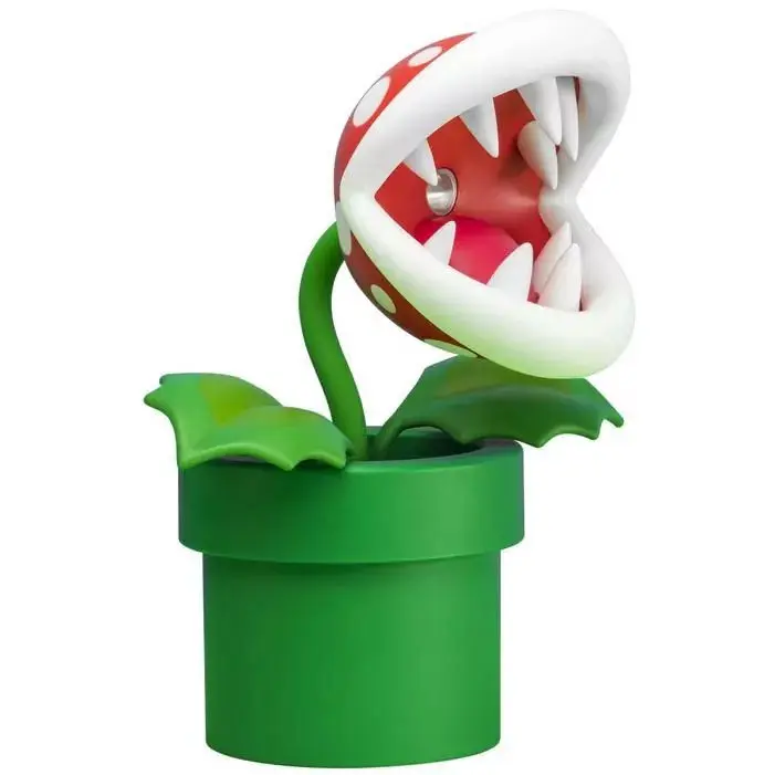 Super Mario Piranha Plant Svjetlo fotografija proizvoda