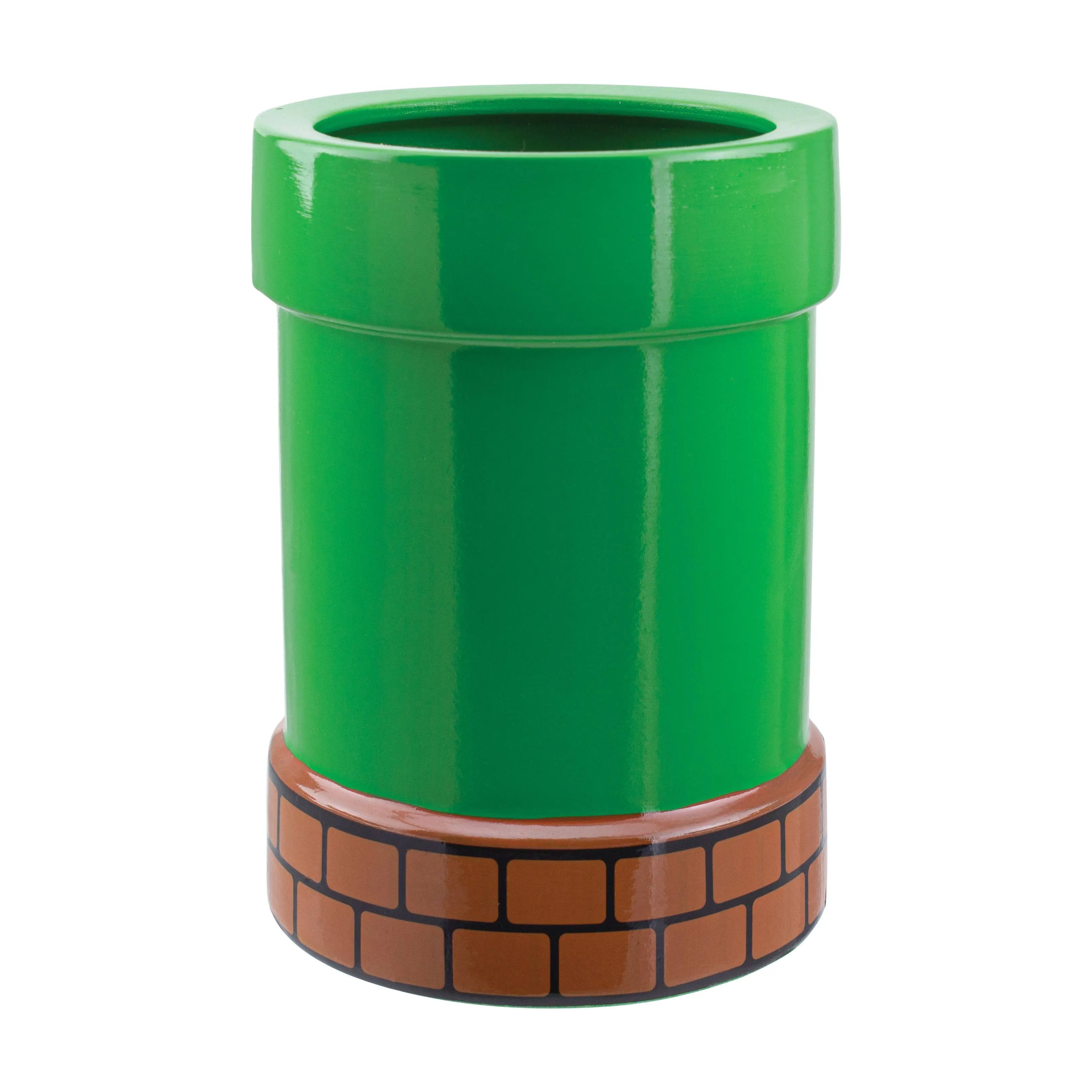 Super Mario držač za olovke u obliku cijevi za biljku fotografija proizvoda