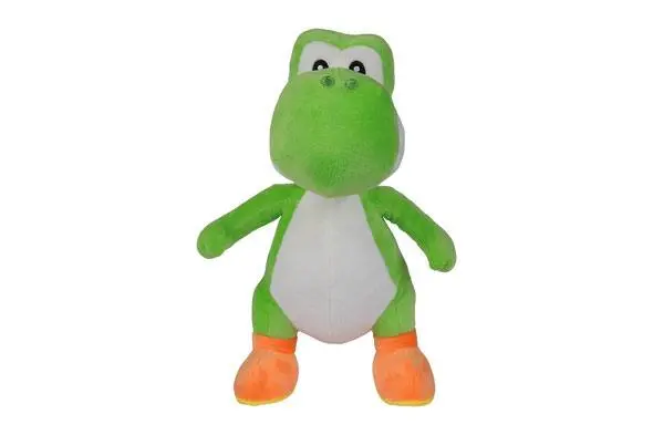 Super Mario plišana figura Yoshi 30 cm fotografija proizvoda