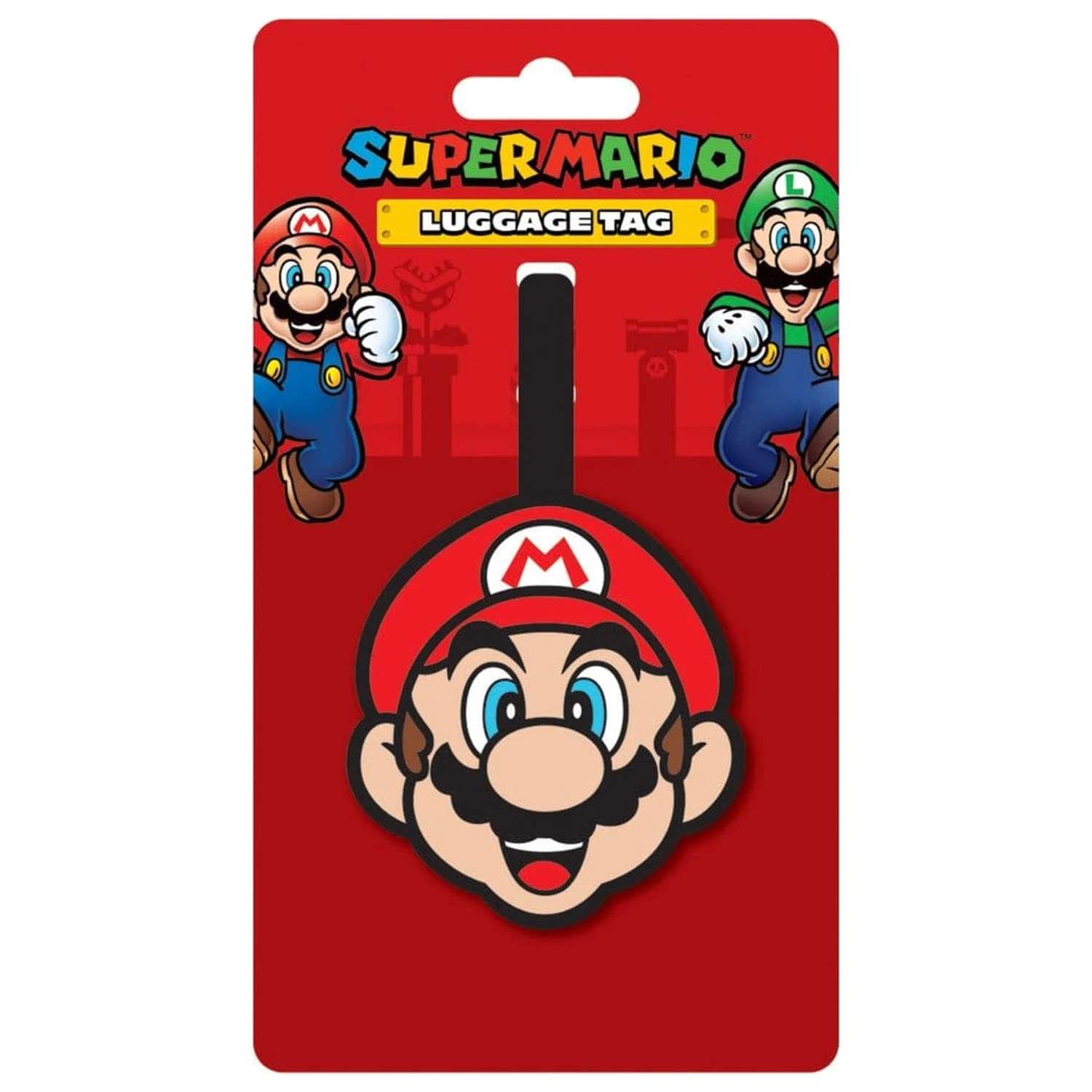 Super Mario Oznaka za prtljagu (Yoshi) fotografija proizvoda