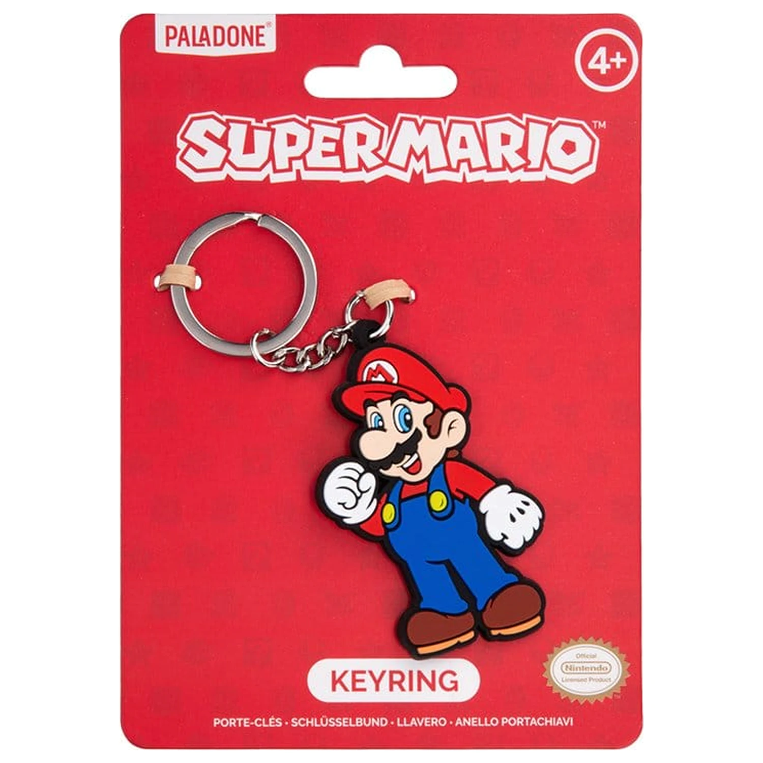 Super Mario PVC privjesak za ključeve fotografija proizvoda