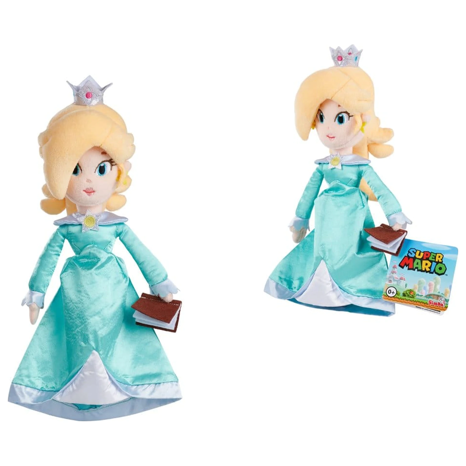 Super Mario plišana figura Rosalina 27 cm fotografija proizvoda