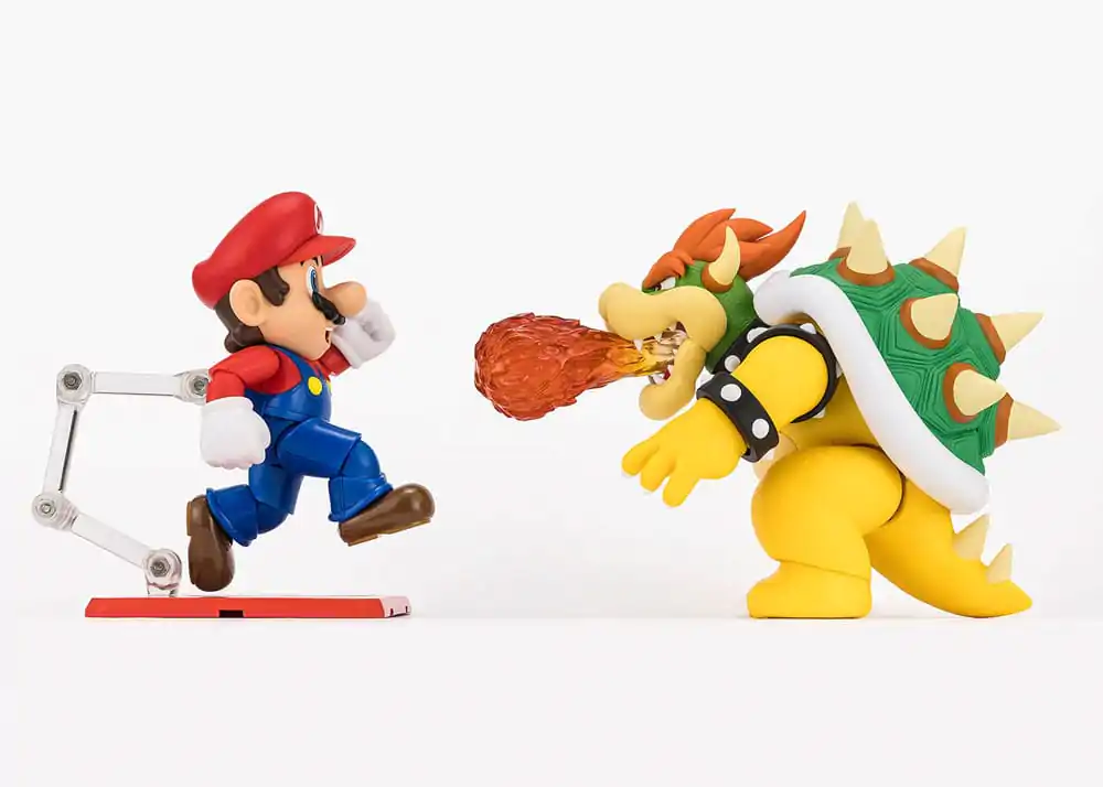 Super Mario S.H. Figuarts figura Bowser 13 cm fotografija proizvoda