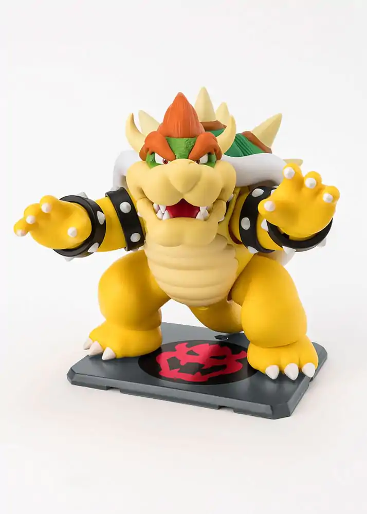 Super Mario S.H. Figuarts figura Bowser 13 cm fotografija proizvoda