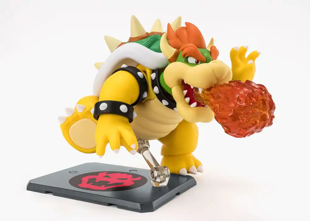 Super Mario S.H. Figuarts figura Bowser 13 cm fotografija proizvoda