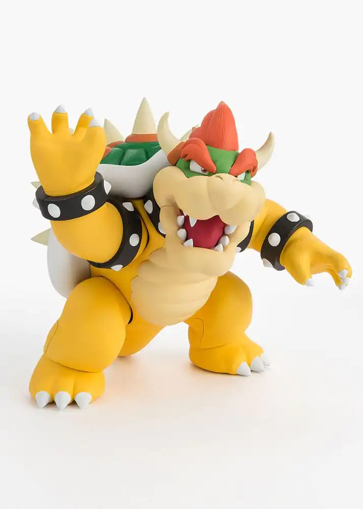 Super Mario S.H. Figuarts figura Bowser 13 cm fotografija proizvoda