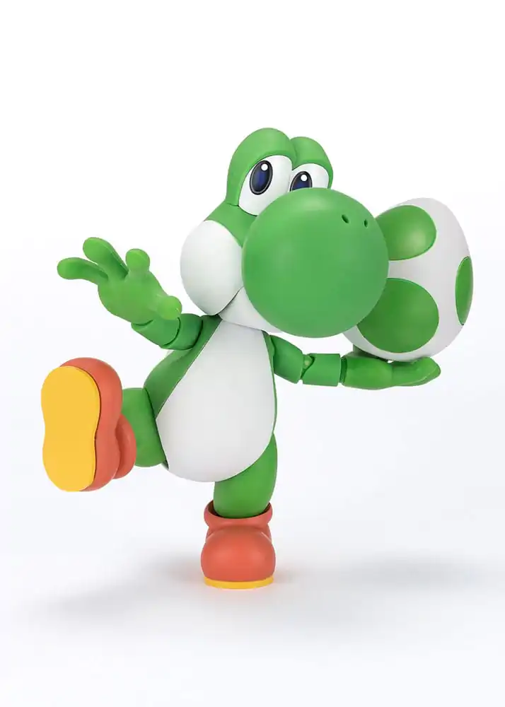 Super Mario S.H. Figuarts figura Yoshi 11 cm fotografija proizvoda
