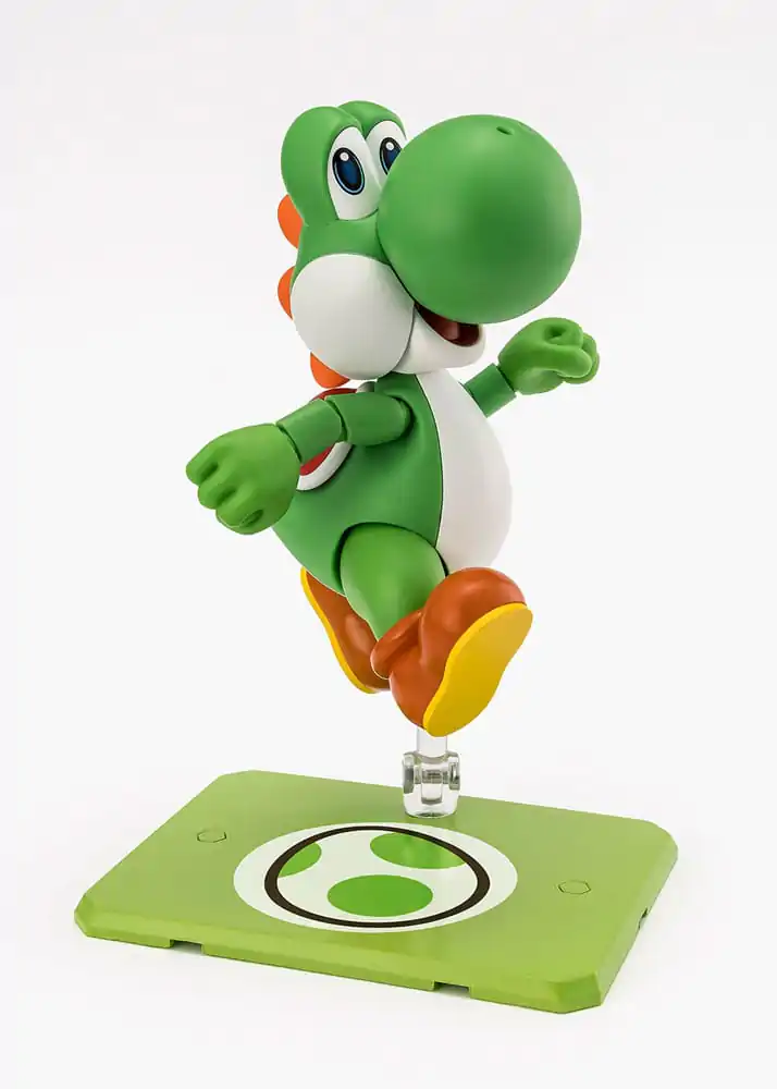 Super Mario S.H. Figuarts figura Yoshi 11 cm fotografija proizvoda