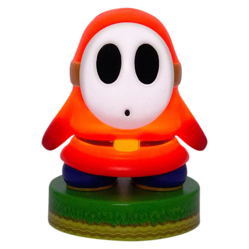 Super Mario Shy Guy Icon Svjetlo fotografija proizvoda