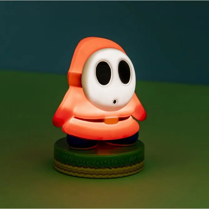 Super Mario Shy Guy Icon Svjetlo fotografija proizvoda