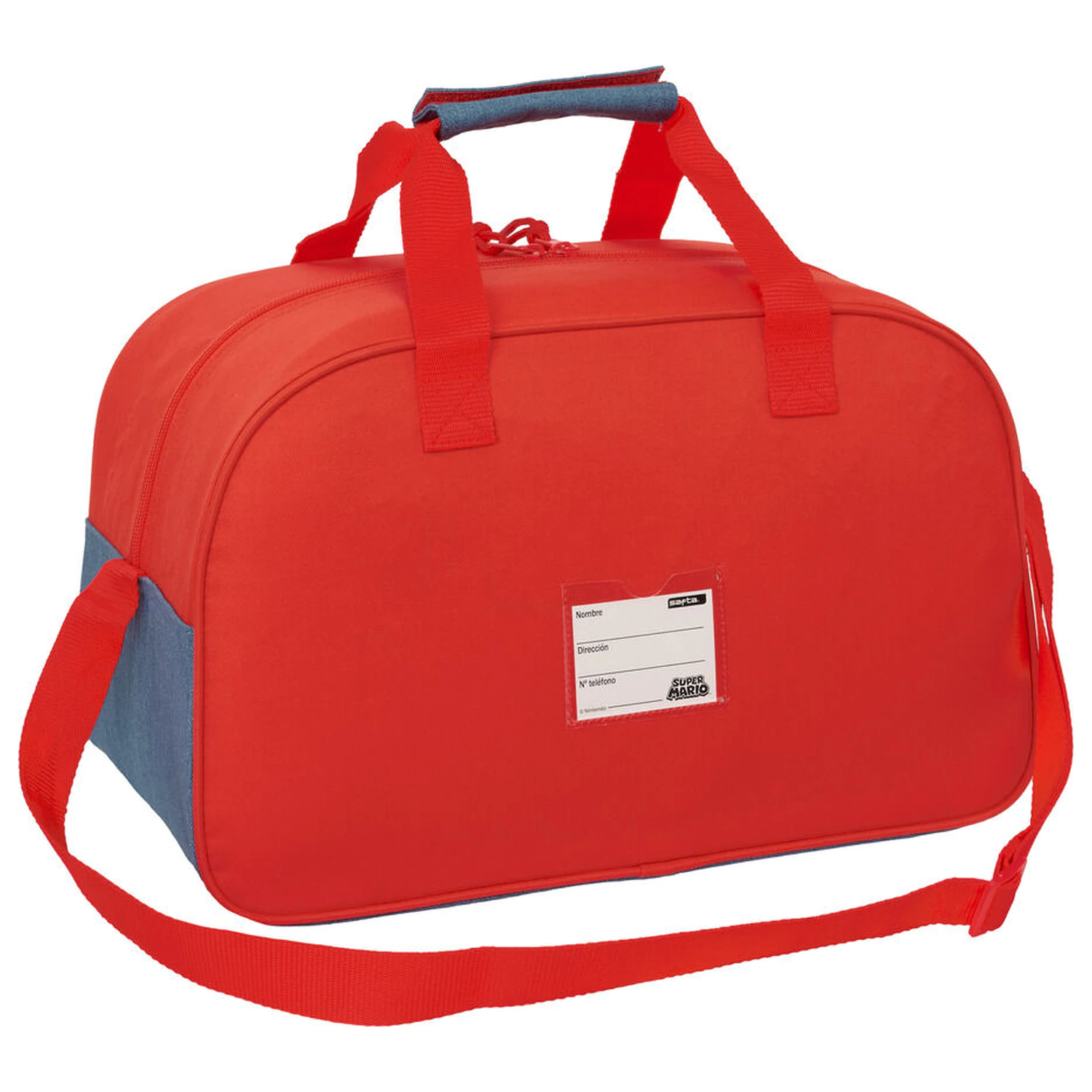 Super Mario sportska torba 40 cm fotografija proizvoda