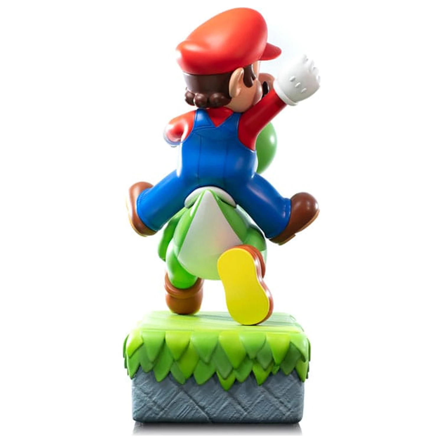 Super Mario Statua Mario i Yoshi 48 cm fotografija proizvoda