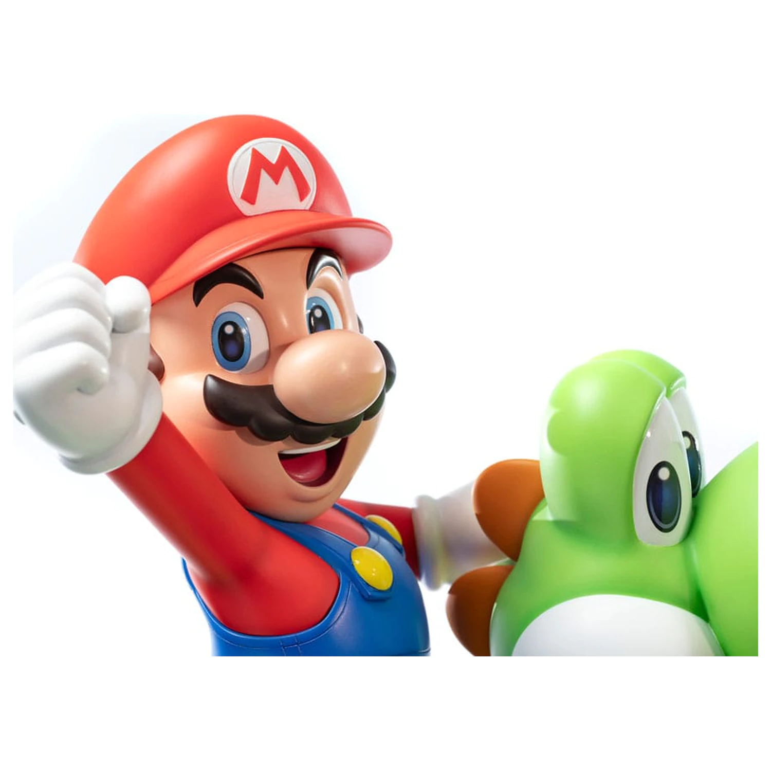 Super Mario Statua Mario i Yoshi 48 cm fotografija proizvoda