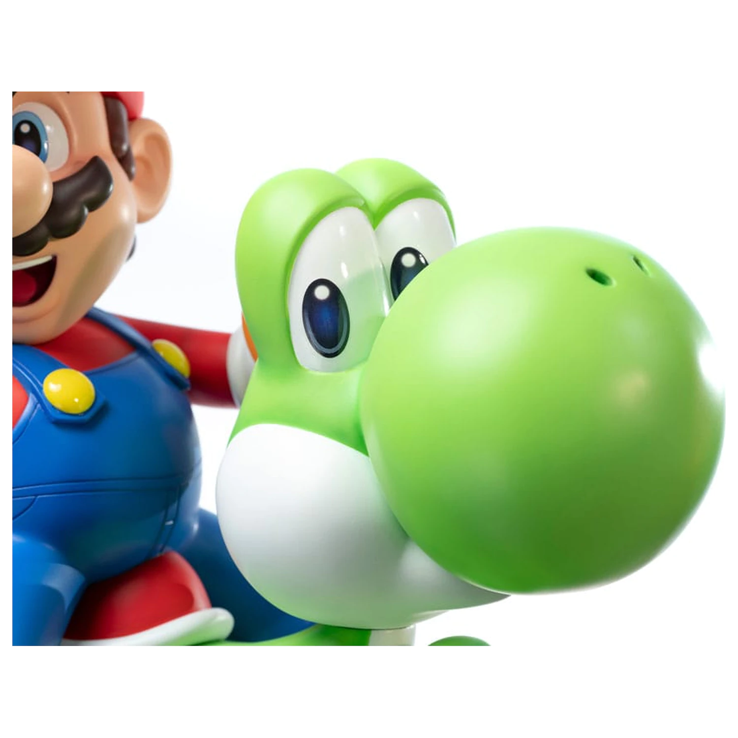 Super Mario Statua Mario i Yoshi 48 cm fotografija proizvoda