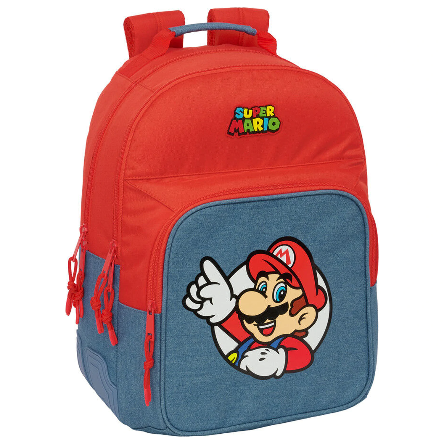 Super Mario prilagodljivi ruksak 42cm fotografija proizvoda
